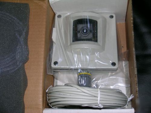 Ge kalatel tko-450/os ruggedized indoor/outdoor camera