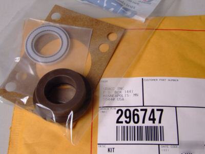 Graco airless paint spray cylinder seal kit 296747