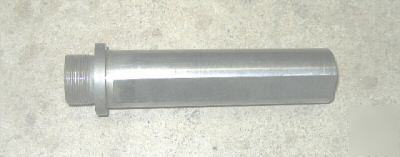 Lathe boring bar head tool holder adapter shank 1-5/16