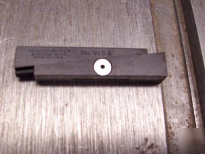 Lufkin adjustable parallel no. 915-a - machinist 