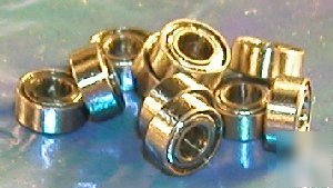 10 bearing 683ZZ shielded 730 3MM x 7MM ball bearings
