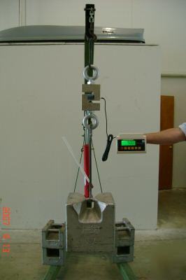40,000LB-hanging-digital-tension-load cell-crane scale