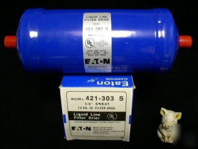 Eaton 421-303S liquid filter drier refrigeration q