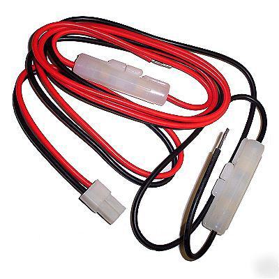 High performance kenwood kct-23 dc power cable