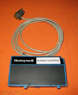 Honeywell burner control extnesion cable 221818A 7800 