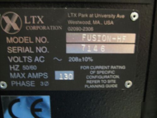 Ltx fusion hf integrated circuit tester