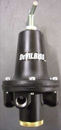 New devilbiss har-507 air regulator 60 cfm 