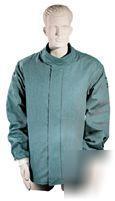 New oberon arc flash flame resistant jacket coat l