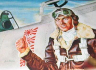 Plaskon resin-glue ww ii pilot nice art -1944 ad