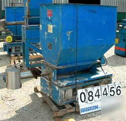 Used: acrison feeding system consisting of (1) acrison