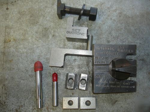 Vinco corp 50-4261 --grinding wheel resurfacing tool 