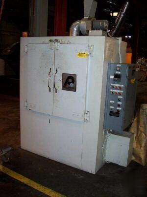 500 deg precision quincy electric cabinet type oven