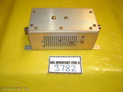 Ae advanced energy 1KW low pass filter 3150202-000E