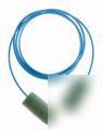 Howard leight matrix green corded earplugs -100/bx