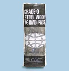 Industrial-quality steel wool hand pads-gmt 117000