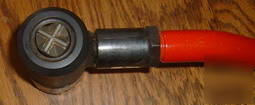 New chicago pneumatic CP4011 rasep piston scaler