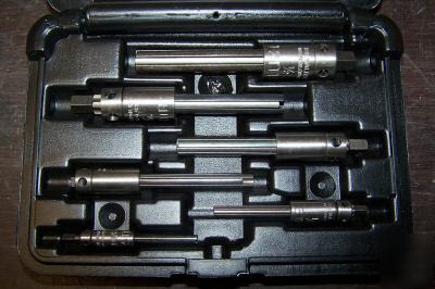 New walton 18001 4 flute tap extractors 3/16-1/2