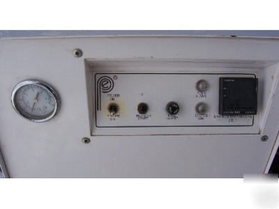 Ppe MFT0754C mold temperature controller 250 f deg.
