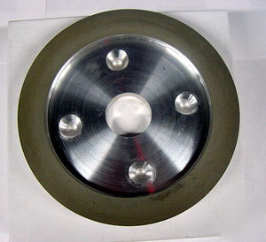 Usa straight diamond wheel- 6X3/4X1-1/4X1/8