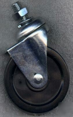 New 3 inch swivel casters sets of 4