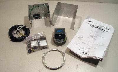 New field controls ck-20F swg pvg + system control kit 