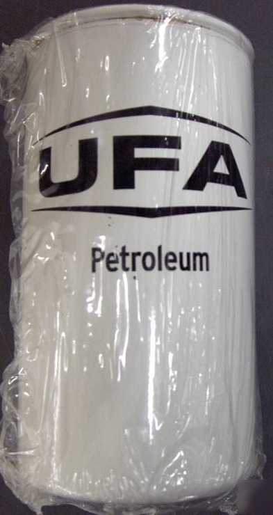 New lot of 6 ufa petroleum filters 50 psi 18-25 gpm 