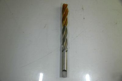 Nib lot - 3 - han al carbide drill bit -300415-d surplus