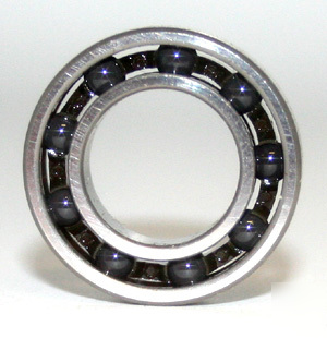 14.2*25.3 ceramic bearing ss abec-7 mm metric bearings