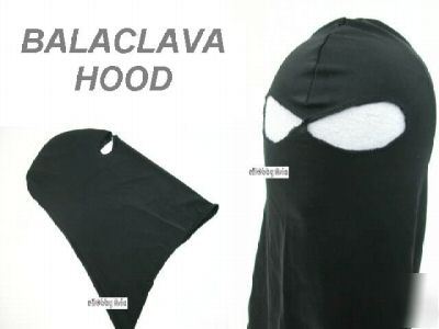 Balaclava hood 2 meu nypd head face protect #mask-12