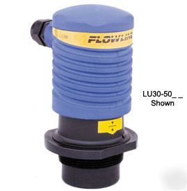 Flowline 2-wire ultrasonic level transmitter LU30-5003