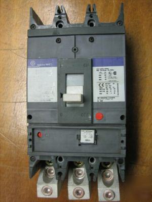 Ge general electric spectra SGHA36AT0600 400 amp 400A a
