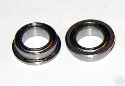 MF85-zz flanged bearings, MR85, 5X8 mm, 5 x 8, abec-3
