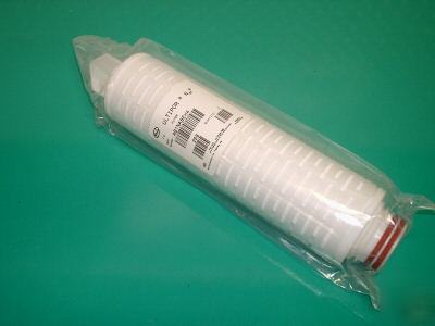 UltiporÂ® N66 sterilizing grade filter cartridges 