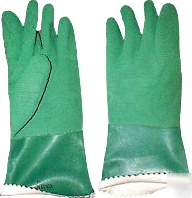 12 pairs latex rubber gloves 