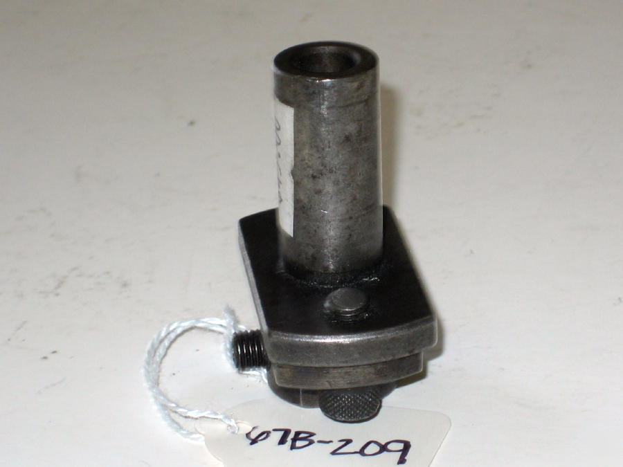 Hardinge adjustable tool holder
