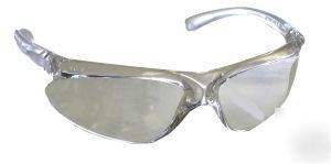 New uvex spartan 400 safety glasses a box of 10 #10970