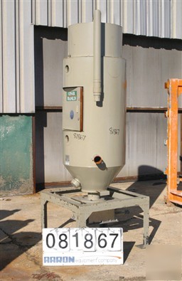 Used: conair insulated dry hopper, model 1805390300. ap