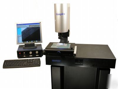 Vgs simplex 200 - video measurement system