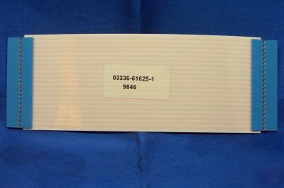  ribbon cable assy for hp 3325B 03336-61625 nos