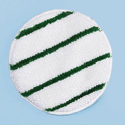 Rotary yarn bonnets with scrub strips-rcp P271