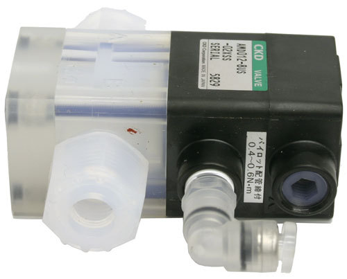Ckd pneumatic air solenoid valve chemical AMD012-8US