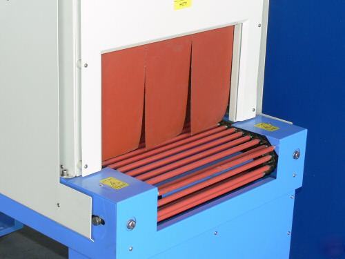 Falcon shrink packaging tunnel -oven L28