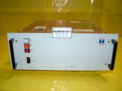 Hitek power hivolt power supply conv-A1007960