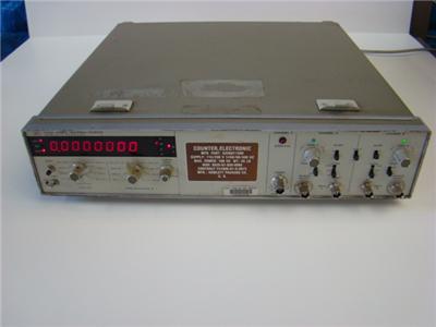 Agilent / hp 5328A - 500 mhz universal counter (5328A)