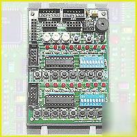 Mini input output testing tool board microcontroller