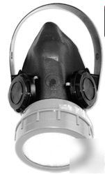 Safety respirator mask - asbestos paint dust pollen 