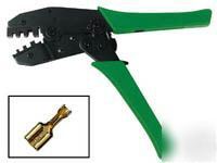 Velleman vtnct ratchet crimping tool for non-insulated