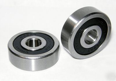 (1) 625-2RS sealed ball bearings, 5X16X5 mm, bearing