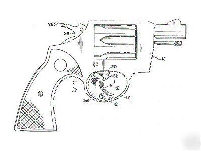270 gun safety, trigger lock, other gun related patents