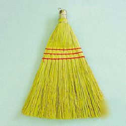 Corn fiber whisk broom-uns 951WC